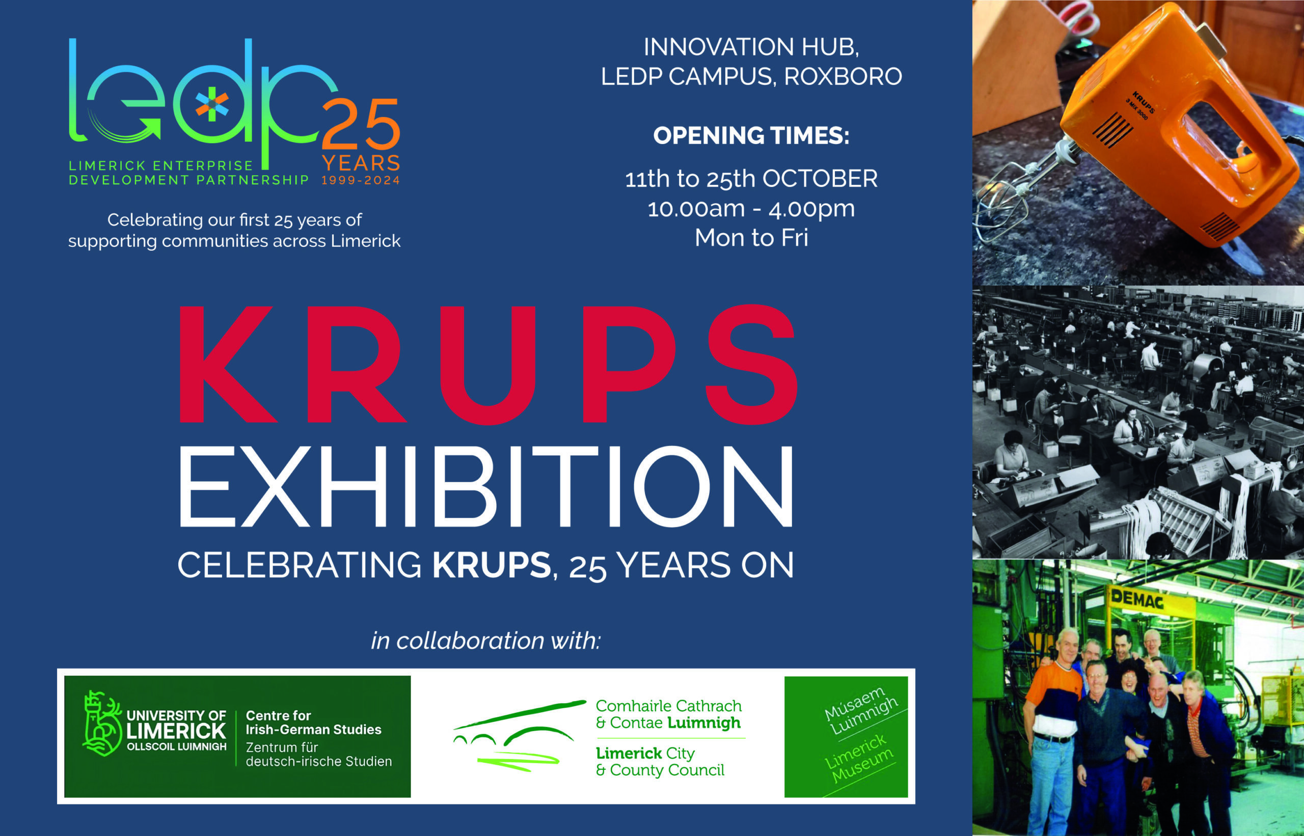 Krups Exhibition