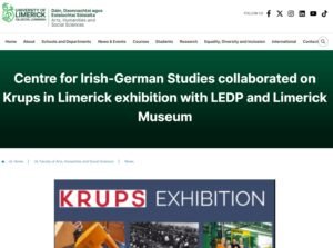 Centre for Irish-German Studies